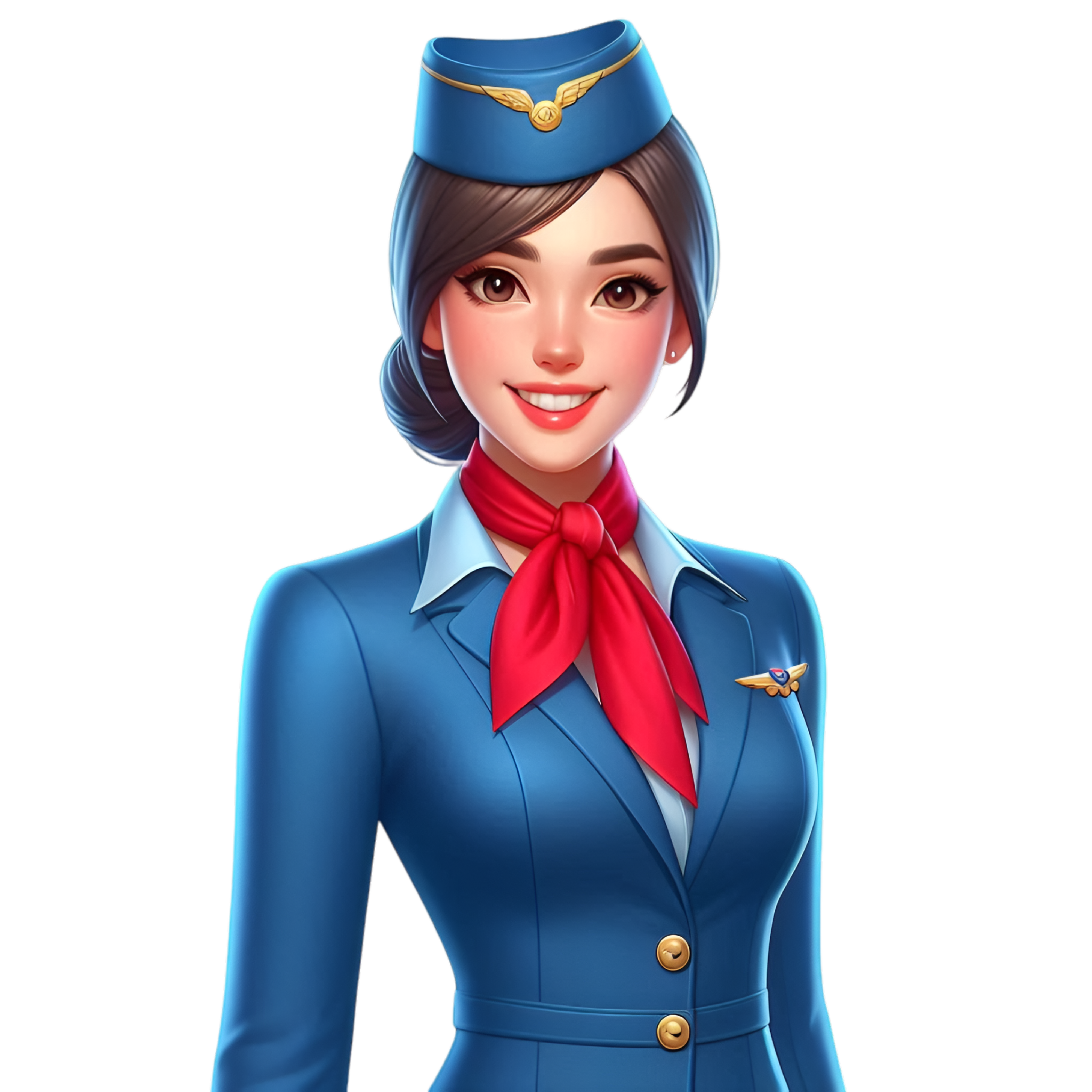 Стюардесса Aviamasters